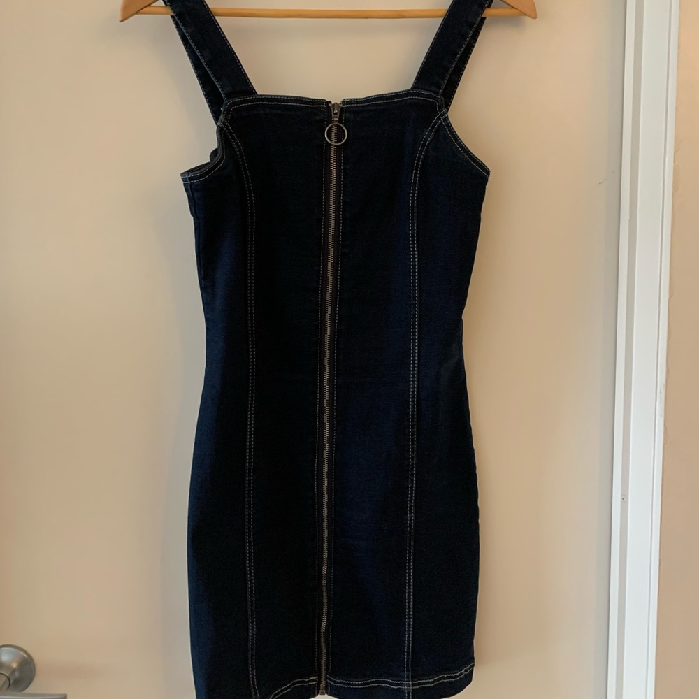 Jean/denim dress